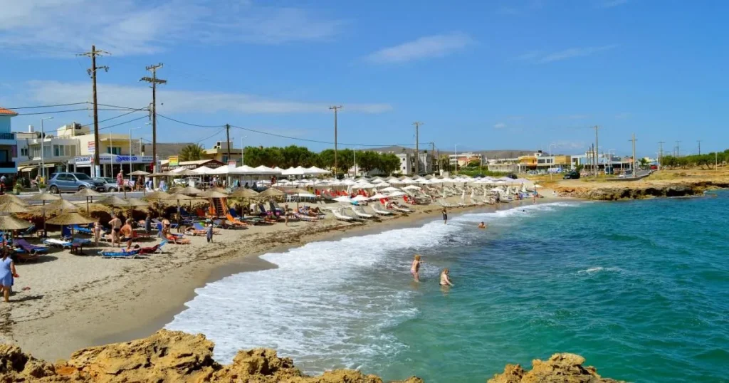 British man dies after being pulled from water on Greek island