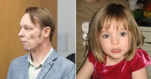 Madeleine McCann suspect Christian Brueckner ‘is planning tell-all book’