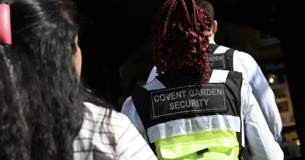 Map shows London’s knife crime hotspots including posh borough