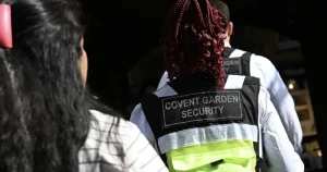 Map shows London’s knife crime hotspots including posh borough