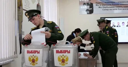 Putin wins ‘sham’ election – what does it mean for Nato?