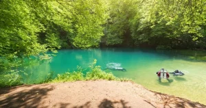 British diver dies trapped inside 270ft deep cave