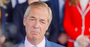 New poll shows Reform would win fewer seats than Tories in General Election