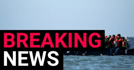 Home Secretary Shabana Mahmood announces ‘safe and legal’ routes for refugees to enter UK