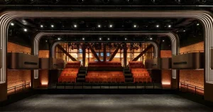 Apple opens intimate new music venue in historic London building