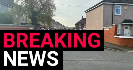 Mother and three children found dead in upstairs bedroom in house fire