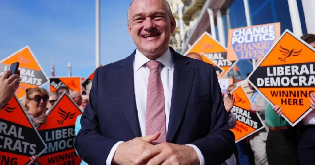 Lib Dems are split on why nobody’s talking about them – and whether it matters