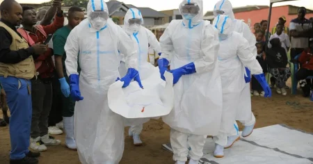 Politician ‘beaten to death’ after speaking about Ebola on radio