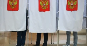 Man jailed for writing ‘Putin is a d***head’ on ballot paper