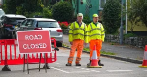 Hundreds of Falmouth homes evacuated and train lines closed after World War II missile found