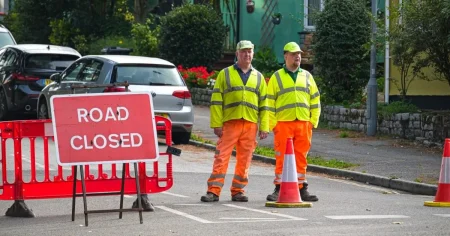 Hundreds of Falmouth homes evacuated and train lines closed after World War II missile found