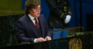 Argentina president threatens to ‘take matters into our own hands’ over Falkland Islands