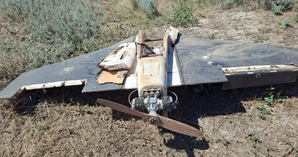 Three European nations warned of possible Russian aerial drone attack