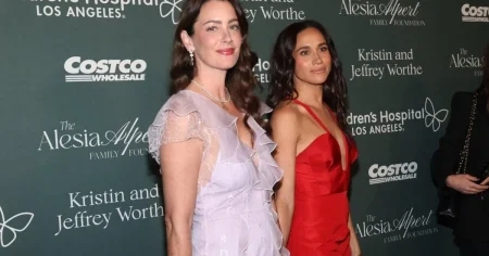 Meghan Markle’s had a ‘loving’ reception in the UK, according to her ‘bestie’