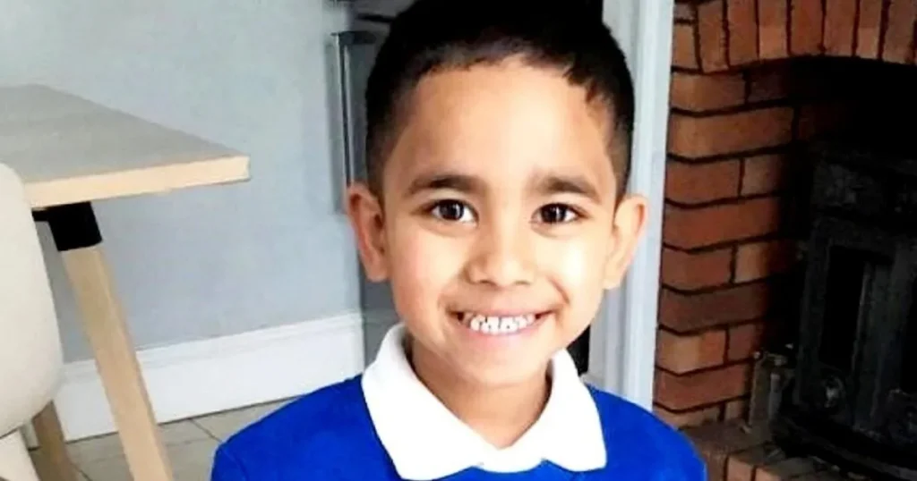 Delivery driver killed boy, 5, while taking shortcut down quiet backstreet