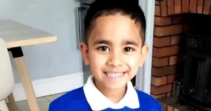 Delivery driver killed boy, 5, while taking shortcut down quiet backstreet