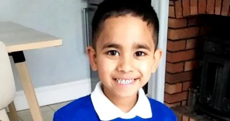 Delivery driver killed boy, 5, while taking shortcut down quiet backstreet