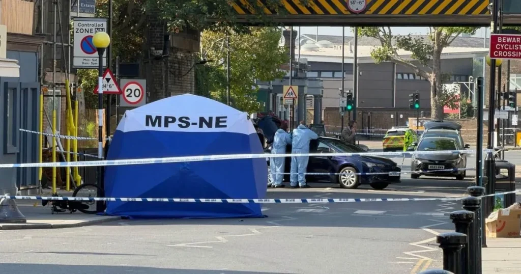 Cyclist, 24, dies in hit-and-run crash in west London