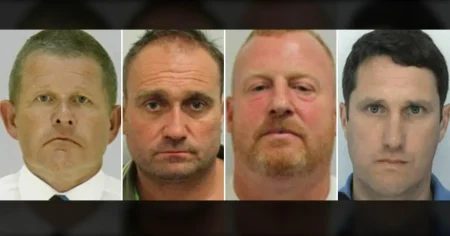 Drugs gang plotted to import £20,000,000 of cocaine in frozen fish shipments