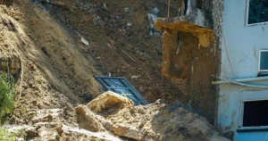 Entire mountain breaks off and vanishes in Nepal landslide weeks after disaster killed 1,450