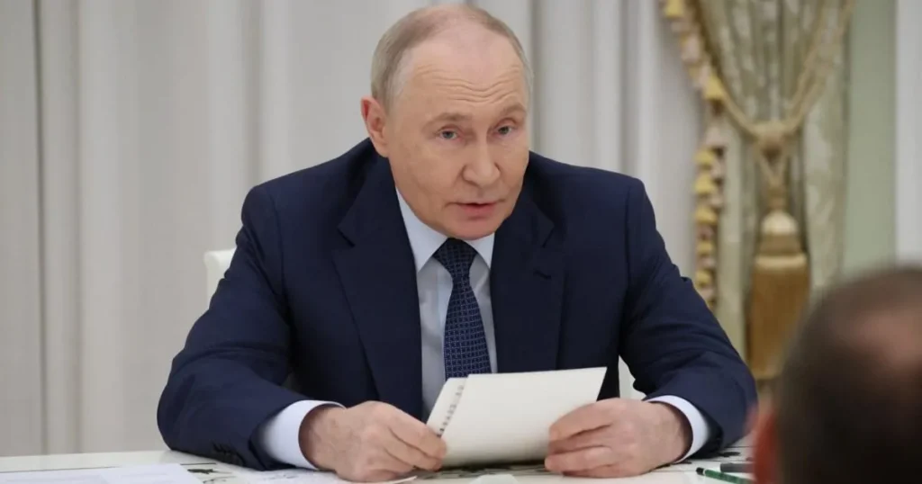 Russia issues nuke warning to UK in bizarre response to hypothetical Sky TV show