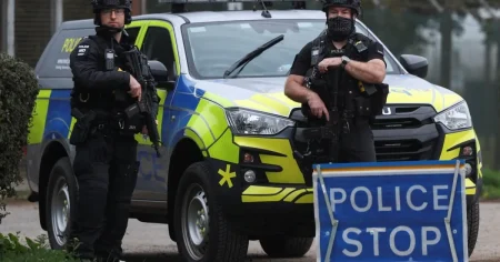 RAF Fairford plot is ‘not over’ amid fears of ‘follow-up attacks’
