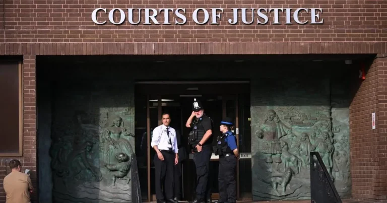 Danny Tommo clutches Bible in court appearance as he’s refused bail over ‘dinghy slashing’