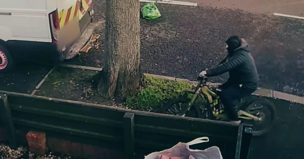 Teen on illegal e-bike hits man leaving him with life-changing injuries