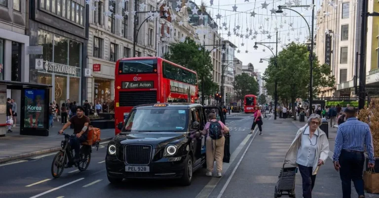 Backlash against Oxford Street pedestrian plaza after critics say it’s an ‘own goal’