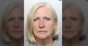 Grandmother, 63, smashed car through nursery fence and pinned boy, 2, to wall