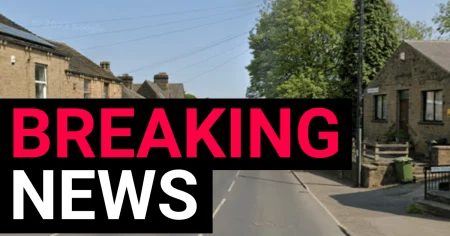 Man, 68, arrested after bow and arrows fired at cars in a village