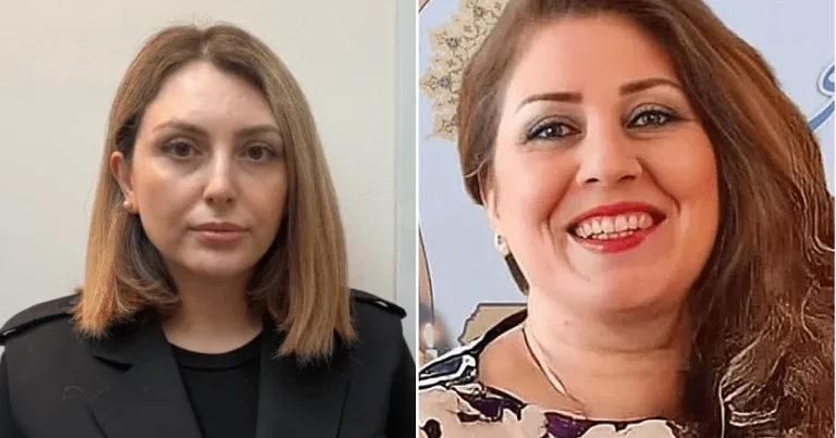 ‘Andy Burnham needs to get justice for my mum shot dead by Iran’