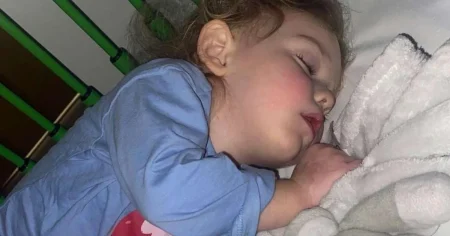 Girl, 3, battling infection in hospital after swimming in polluted water at beach
