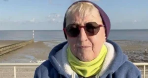 Woman who complained about Auschwitz café told ‘it’s not a theme park’ after international backlash