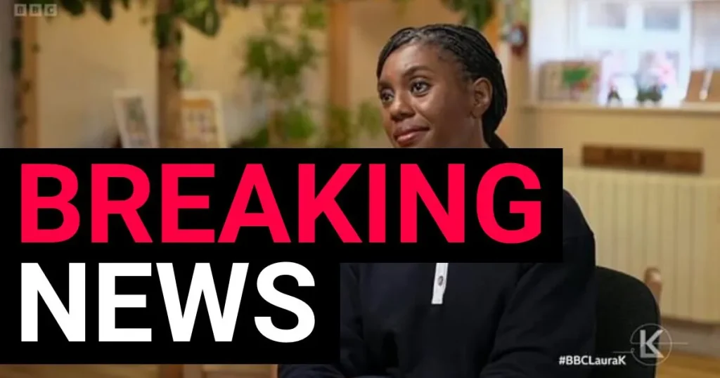 Kemi Badenoch speaks out for first time about ex-IRA member threatening to kill her