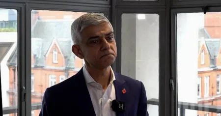 Rejoining EU is ‘inevitable’ says London mayor after Andy Burnham opens door