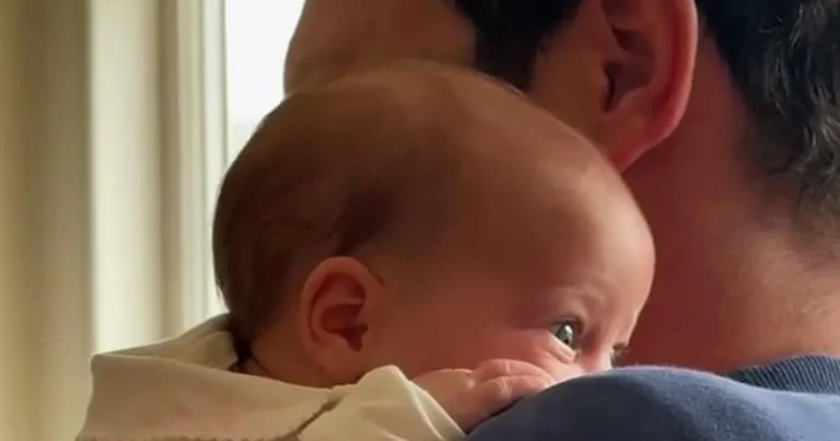 Royal shares new video of baby girl to mark 8th wedding anniversary