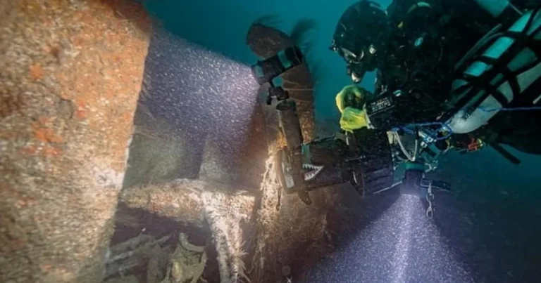 Missing German U-boat found off UK coast after 82 years