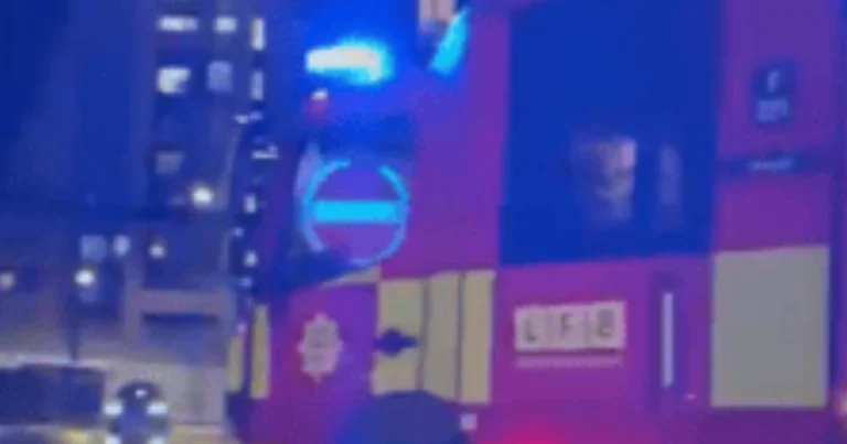 Emergency evacuation of hundreds from London tower blocks after ‘disastrous’ crack is found