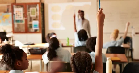 Kids as young as five suspended for sexual misconduct with 40 pupils a day affected