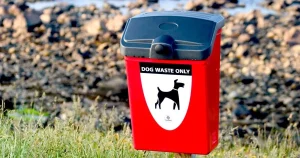 All 700 dog poo bins to be scrapped in London borough