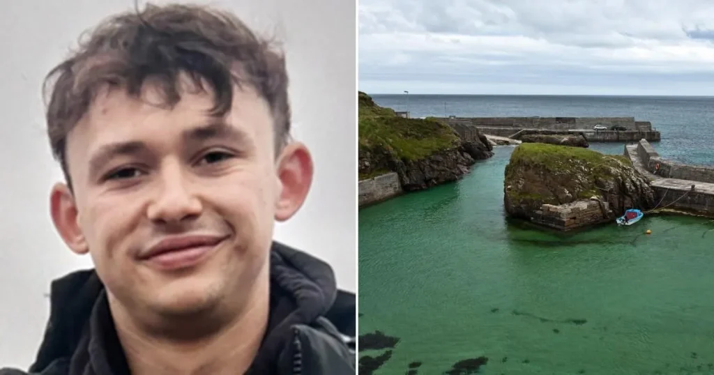 Missing fisherman pictured as crewmate killed in accident off Scotland coast named