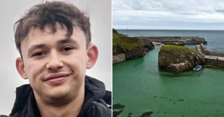 Missing fisherman pictured as crewmate killed in accident off Scotland coast named