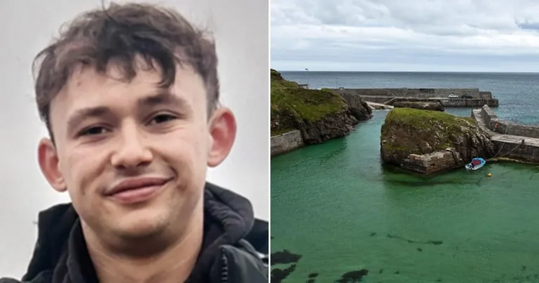 Missing fisherman pictured as crewmate killed in accident off Scotland coast named