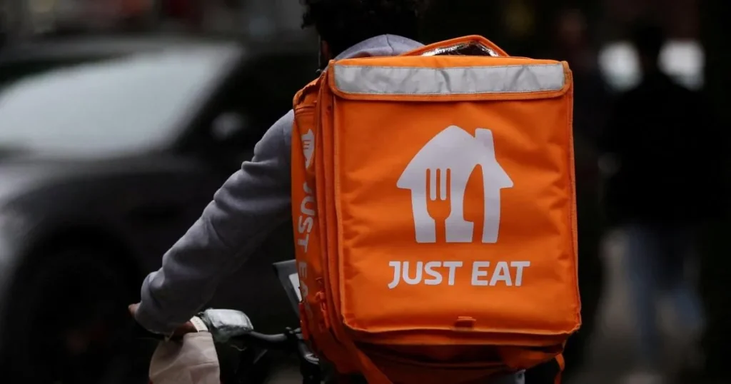 Just Eat apologises for hilarious AI-generated food pictures