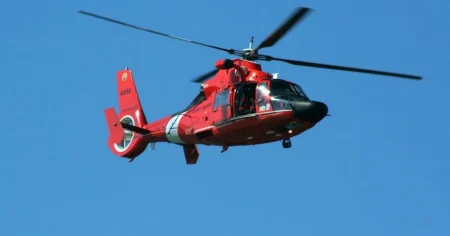 Survivors bitten by sharks and 11 missing after boat capsizes off Mexico coast