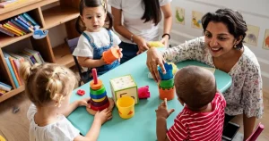 Map reveals hardest places for children to grow up in England