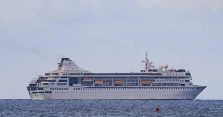 ‘Never-ending’ cruise ends journey in Cambodia due to fuel shortages