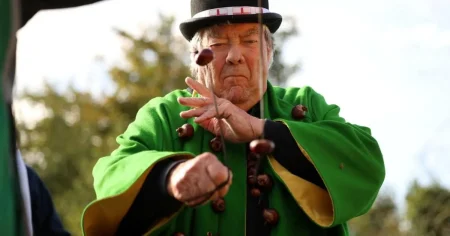 ‘King Conker’ retires from world championships two years after cheating scandal
