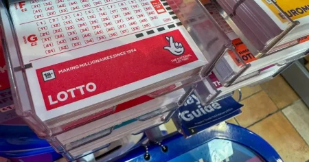 Missing lottery winner is finally found after £1,000,000 went unclaimed for weeks